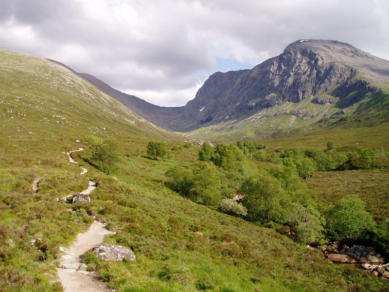 Highlands. Wikimedia Commons